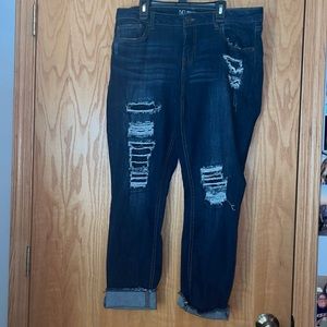 NOBO mid rise skinny jeans